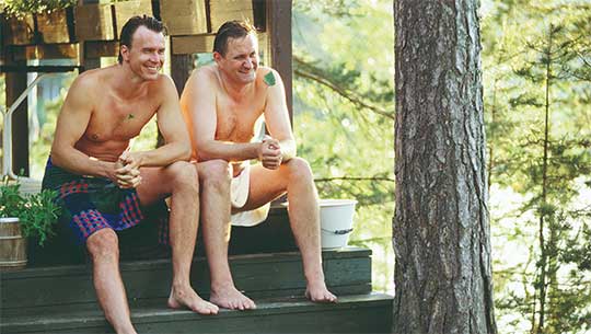 Sauna